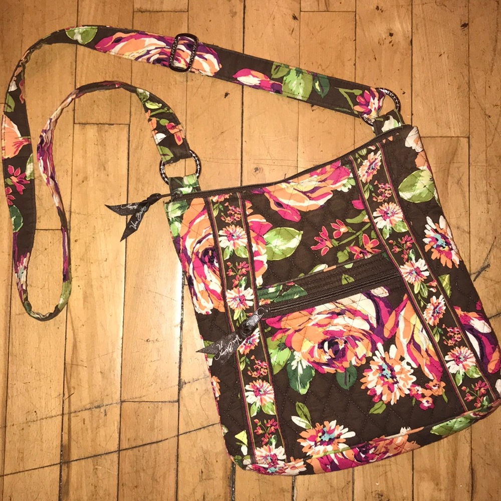 Vera Bradley crossbody!!!
